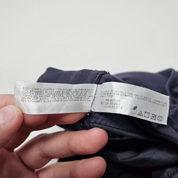 Wacoal Perfect Primer Full Figure Underwire Bra Black Women’s 40C Full Coverage - Picture 7 of 7